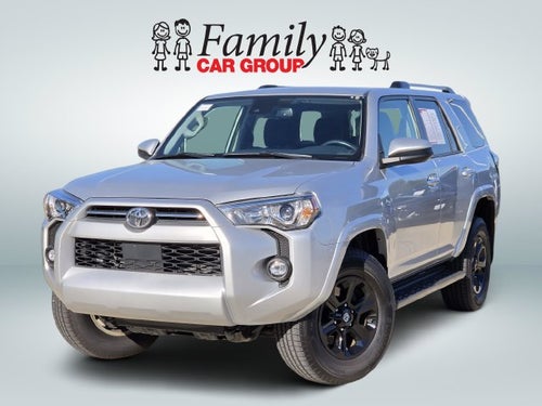 2024 Toyota 4Runner SR5