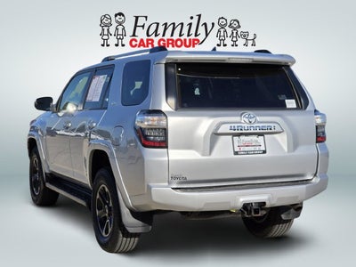 2024 Toyota 4Runner SR5