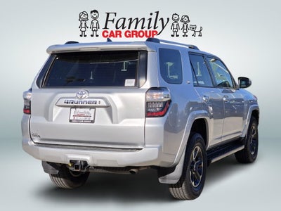 2024 Toyota 4Runner SR5