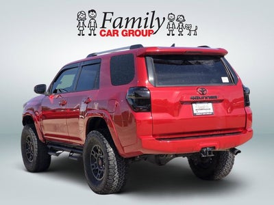 2023 Toyota 4Runner SR5 Premium