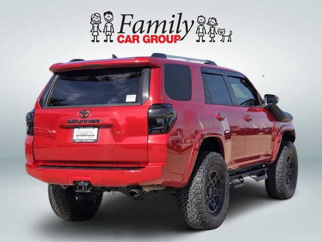 2023 Toyota 4Runner SR5 Premium