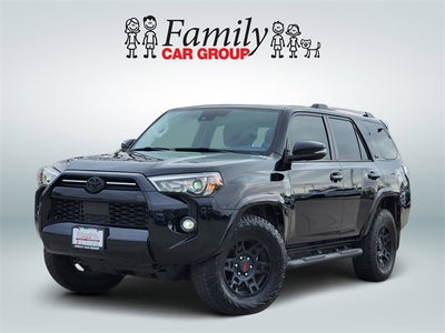 2024 Toyota 4Runner SR5 Premium