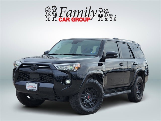 2024 Toyota 4Runner SR5 Premium
