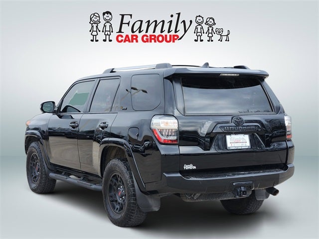 2024 Toyota 4Runner SR5 Premium
