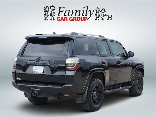 2024 Toyota 4Runner SR5 Premium