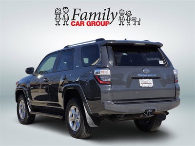 2024 Toyota 4Runner SR5 Premium