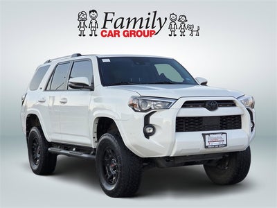 2021 Toyota 4Runner SR5 Premium