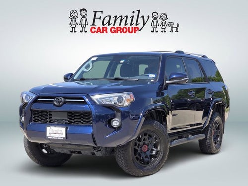2024 Toyota 4Runner SR5 Premium