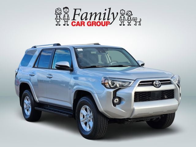 2024 Toyota 4Runner SR5 Premium