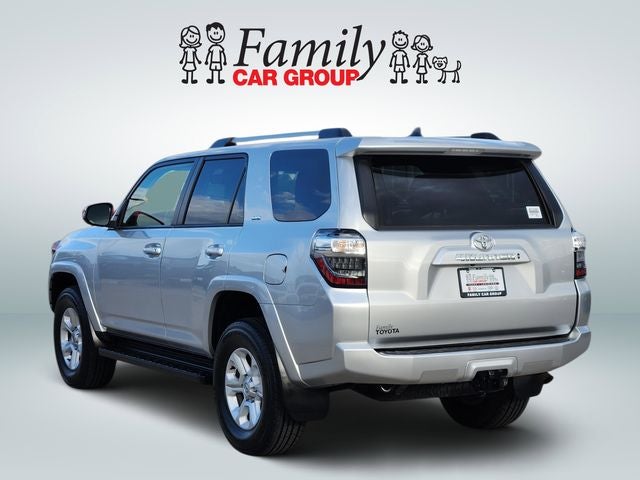 2024 Toyota 4Runner SR5 Premium