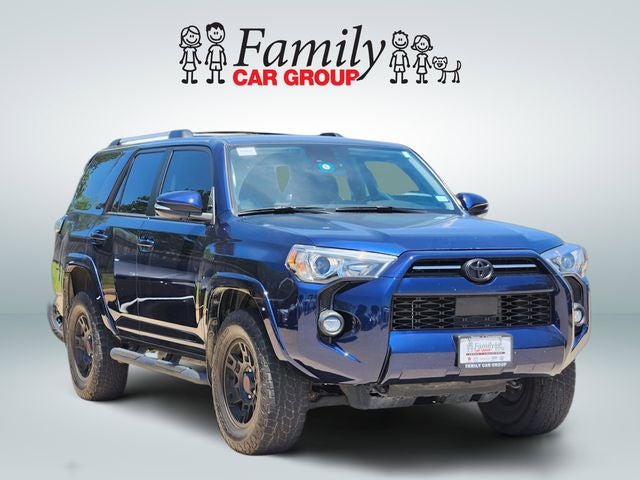 2023 Toyota 4Runner SR5 Premium