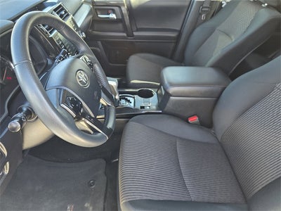 2024 Toyota 4Runner TRD Off-Road