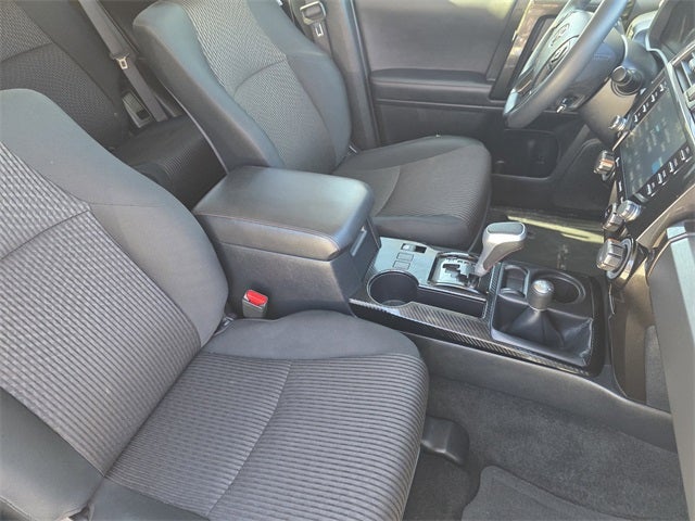 2024 Toyota 4Runner TRD Off-Road