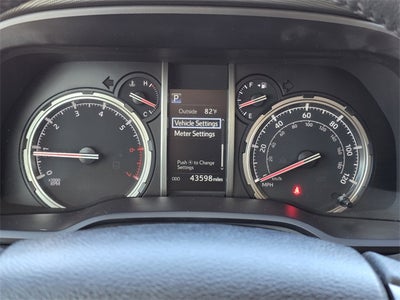 2024 Toyota 4Runner TRD Off-Road