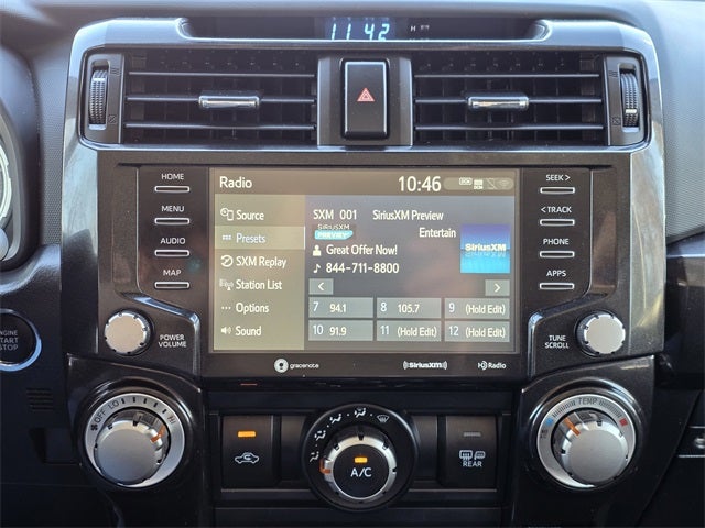 2024 Toyota 4Runner TRD Off-Road