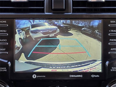 2024 Toyota 4Runner TRD Off-Road