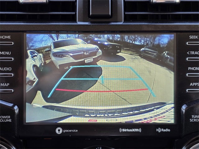 2024 Toyota 4Runner TRD Off-Road