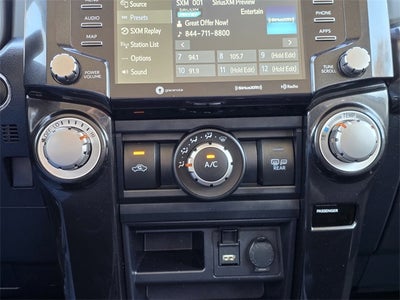 2024 Toyota 4Runner TRD Off-Road