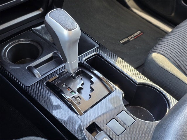 2024 Toyota 4Runner TRD Off-Road