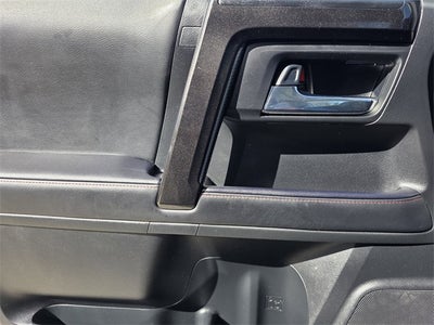 2024 Toyota 4Runner TRD Off-Road