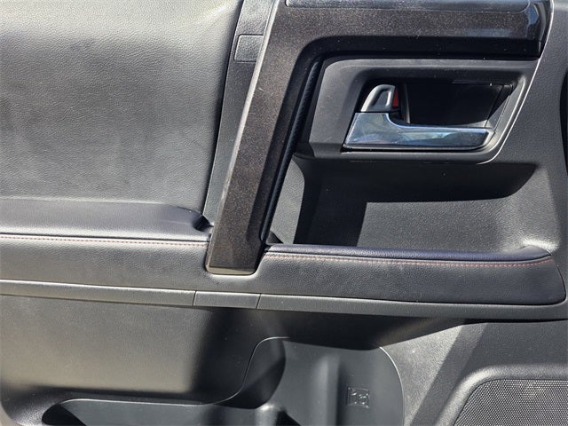 2024 Toyota 4Runner TRD Off-Road