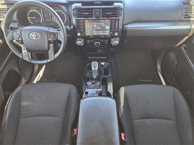 2024 Toyota 4Runner TRD Off-Road