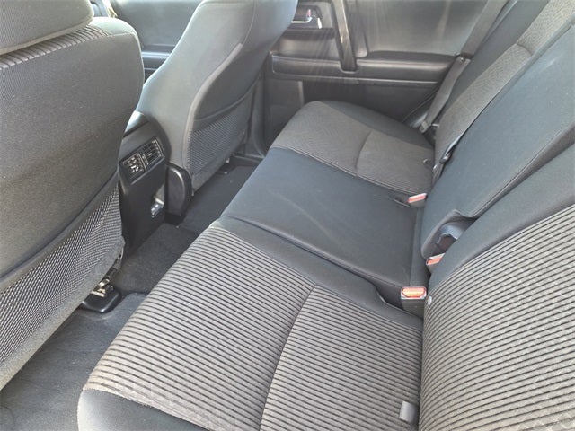 2024 Toyota 4Runner TRD Off-Road