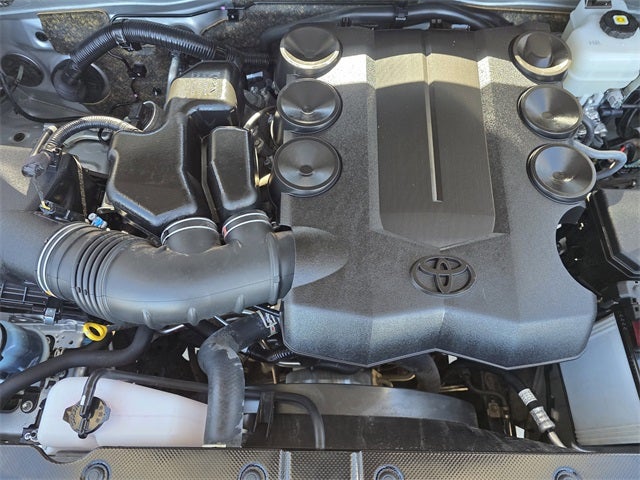 2024 Toyota 4Runner TRD Off-Road