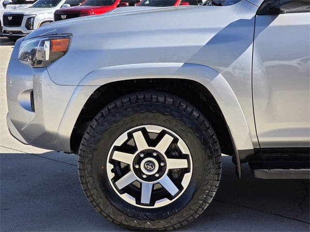 2024 Toyota 4Runner TRD Off-Road