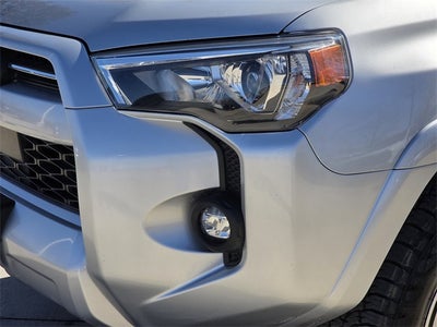 2024 Toyota 4Runner TRD Off-Road