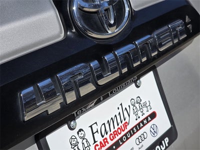 2024 Toyota 4Runner TRD Off-Road