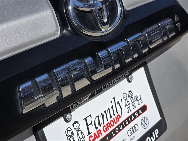 2024 Toyota 4Runner TRD Off-Road