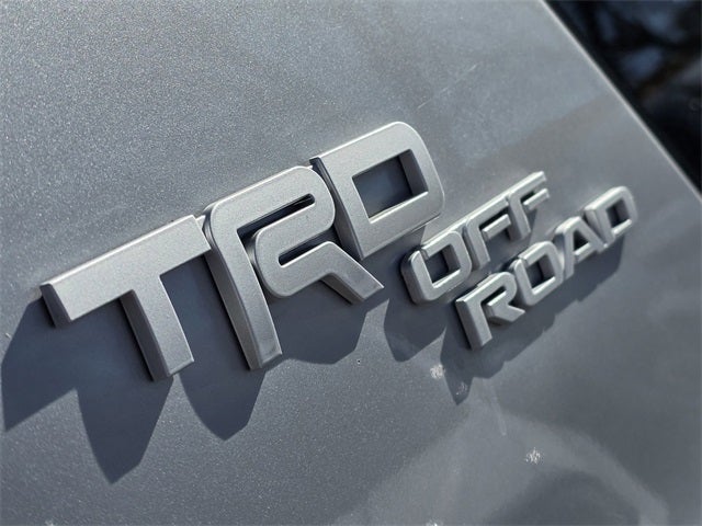 2024 Toyota 4Runner TRD Off-Road