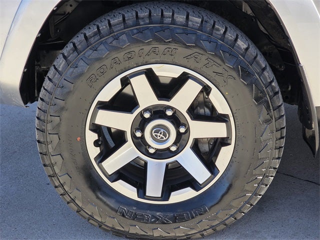 2024 Toyota 4Runner TRD Off-Road