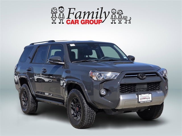 2024 Toyota 4Runner TRD Off-Road Premium