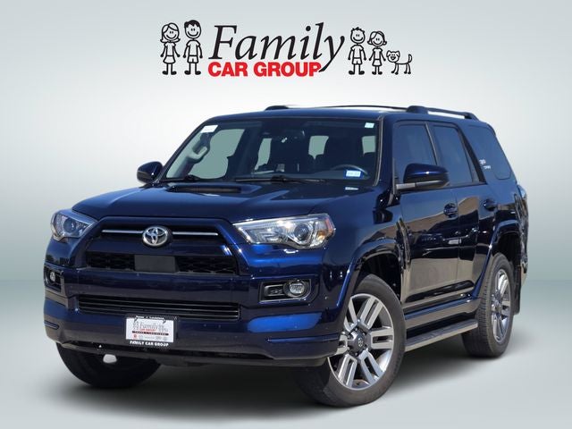 2024 Toyota 4Runner TRD Sport