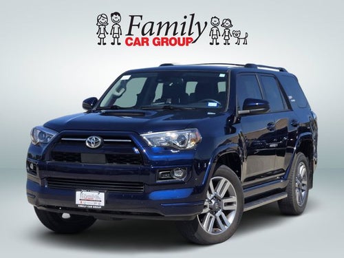 2024 Toyota 4Runner TRD Sport