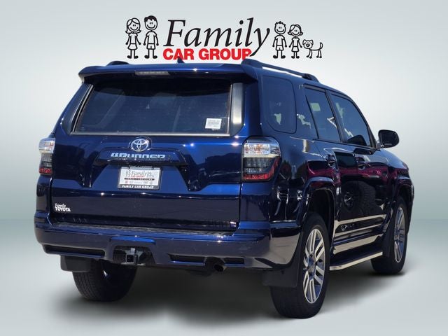 2024 Toyota 4Runner TRD Sport