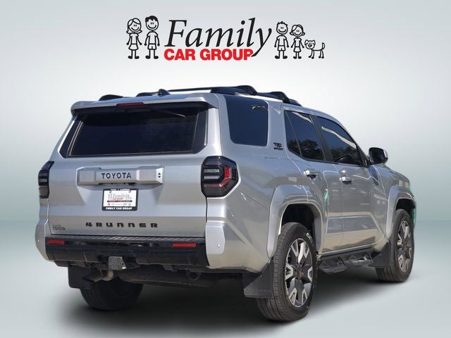2025 Toyota 4Runner TRD Sport Premium