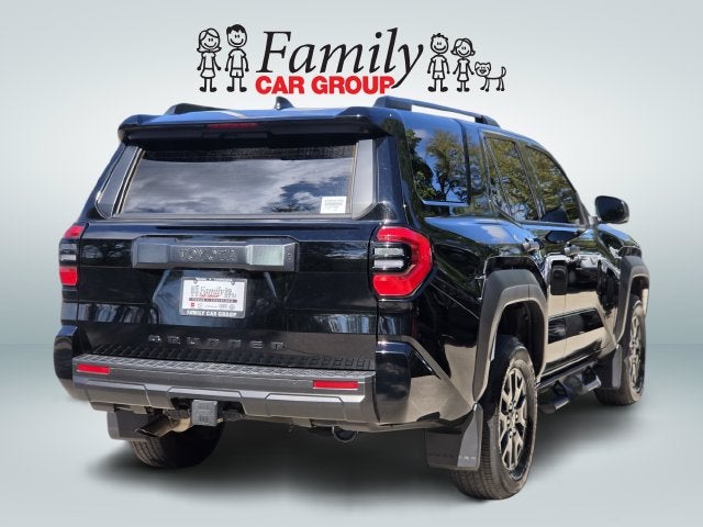 2025 Toyota 4Runner SR5