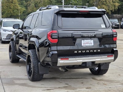 2025 Toyota 4Runner Limited