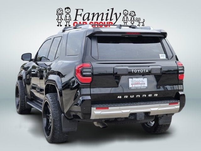 2025 Toyota 4Runner Limited