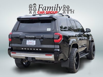 2025 Toyota 4Runner Limited