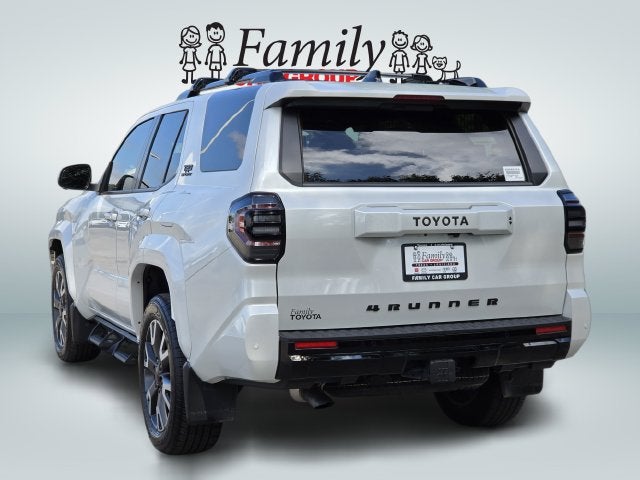 2025 Toyota 4Runner TRD Sport Premium