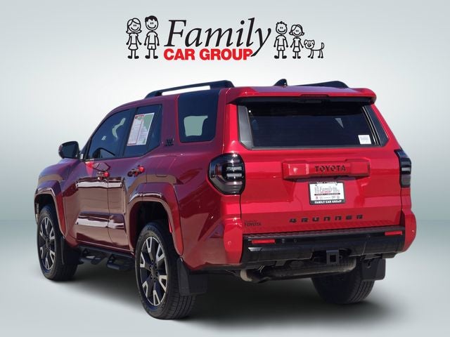 2026 Toyota 4Runner TRD Sport Premium