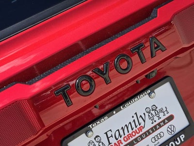 2026 Toyota 4Runner TRD Sport Premium