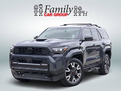 2025 Toyota 4Runner TRD Sport Premium
