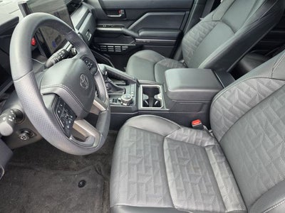 2025 Toyota 4Runner TRD Off-Road Premium
