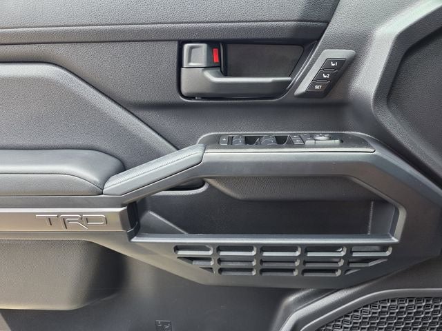 2025 Toyota 4Runner TRD Off-Road Premium