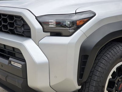 2025 Toyota 4Runner TRD Off-Road Premium